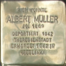 Mueller, Albert