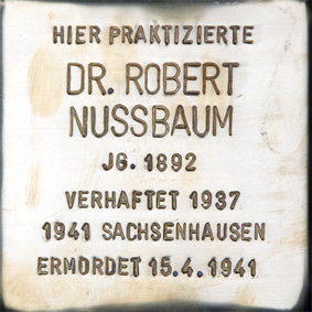 Dr. Robert Nussbaum